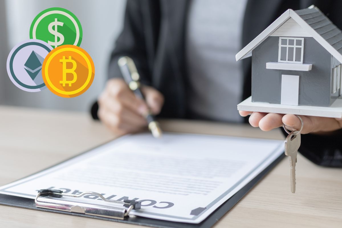 Exigen a una mujer un reembolso de Criptomonedas 
