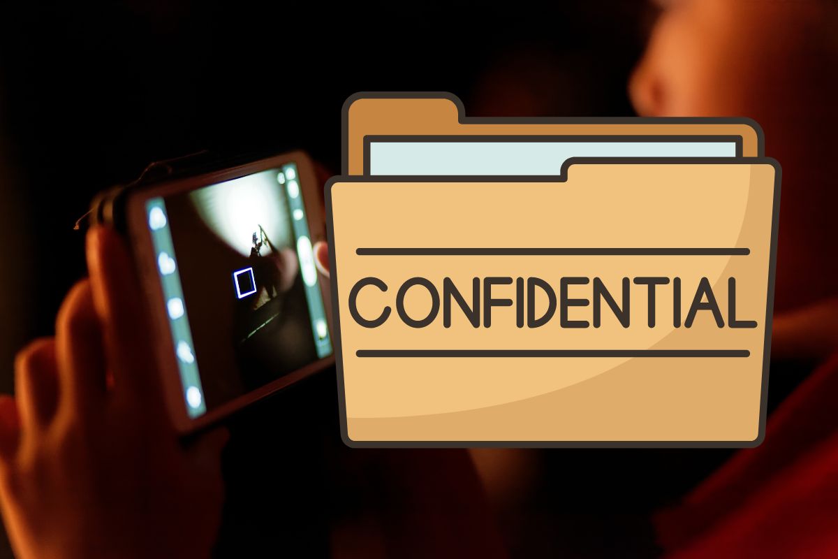 Nueva carpeta confidencial de fotos de Google Photos