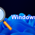 Nueva función de búsqueda en Windows 11