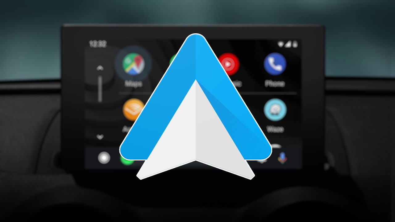 Nueva interfaz de Android Auto