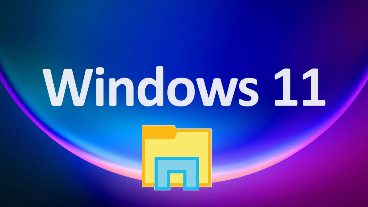 Pestañas en el Explorador de archivos de Windows 11 22H2