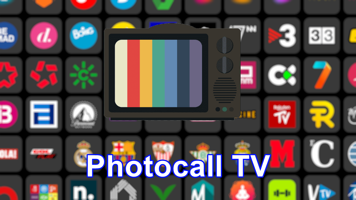 Photocall TV