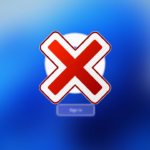 Problema de inicio de sesión de Windows 11 21H1