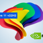 Problemas de Nvidia en Windows 11 22H2