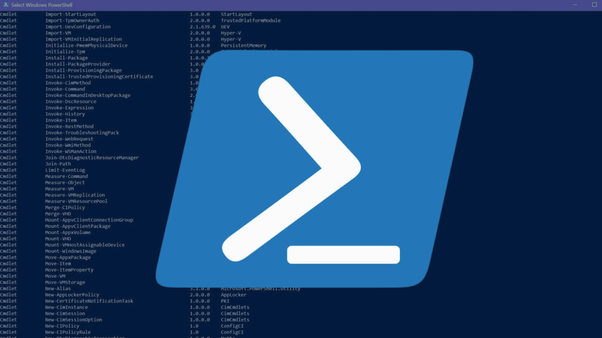 ¿Qué es PowerShell?
