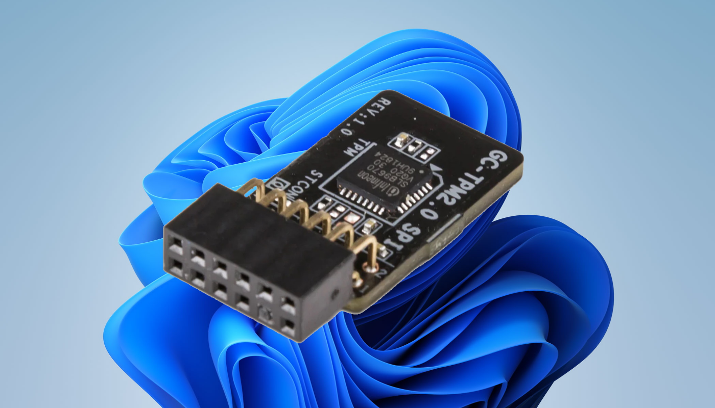 ¿Qué es TPM o Trusted Platform Module? 