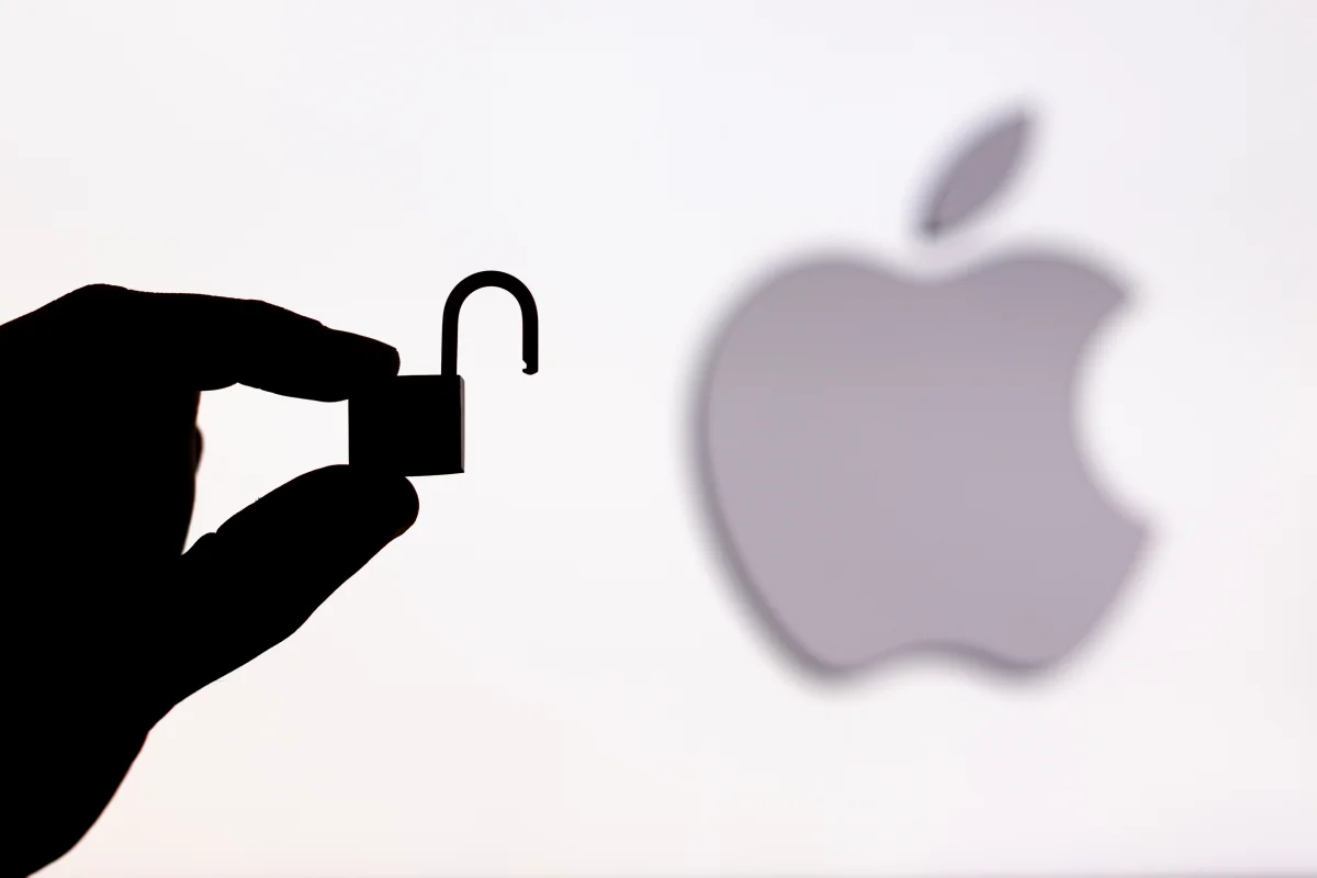 Seguridad en Apple
