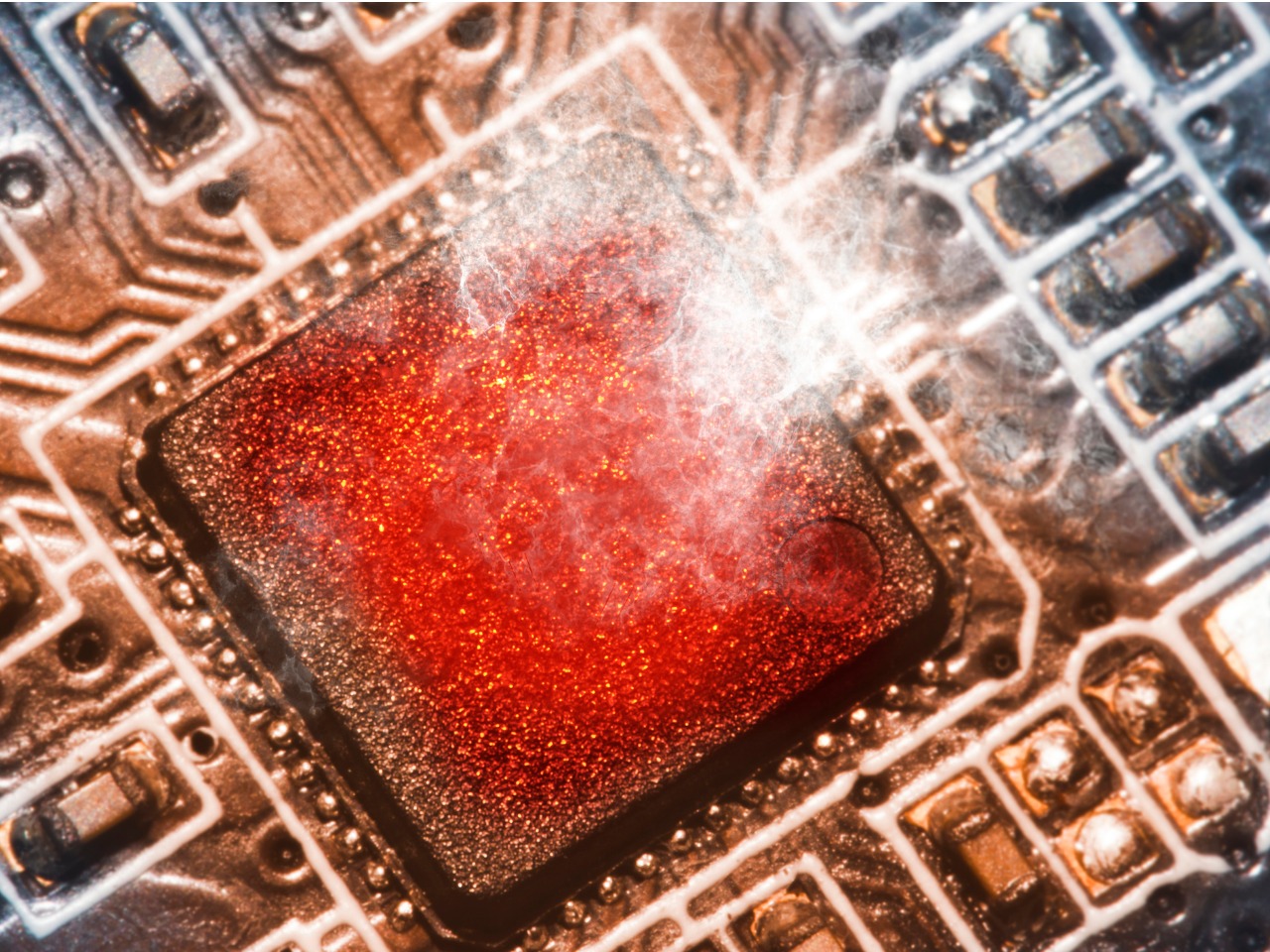 Temperatura de la CPU