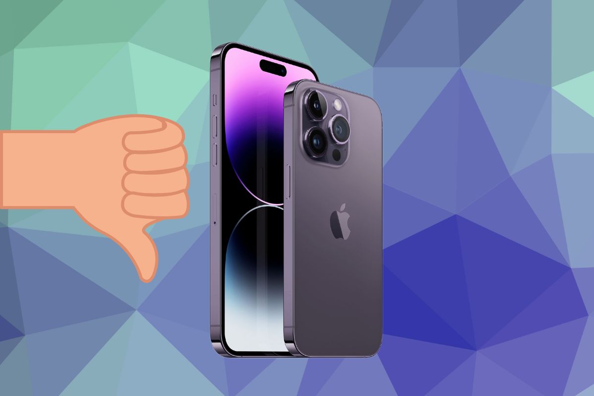Transmisión falsa de Apple durante el lanzamiento del iPhone 14 