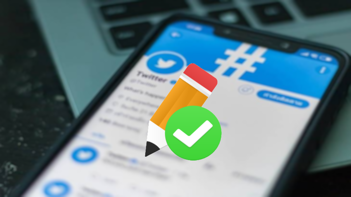 Twitter ya prueba la edición de tweets