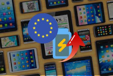 Unión Europea exige a los fabricantes de dispositivos una mejor duración de batería