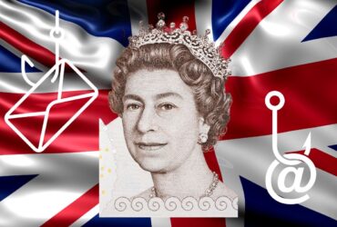 Usan la muerte de la reina Isabel II para conseguir credenciales de Microsoft