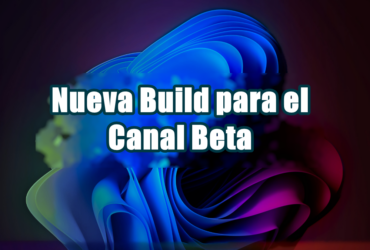 Windows 11 Build 22621.601 y 22622.601