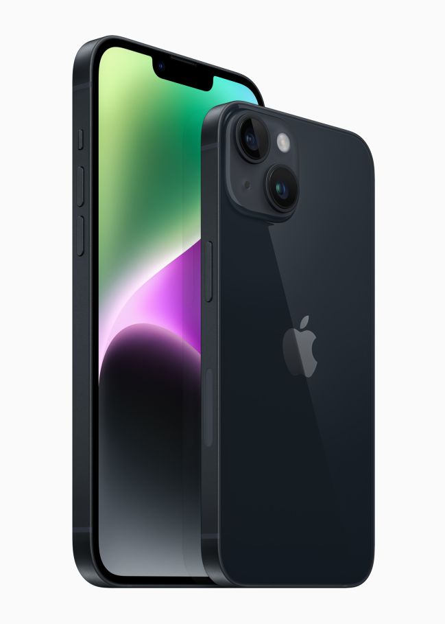 Nuevo iPhone 14 
