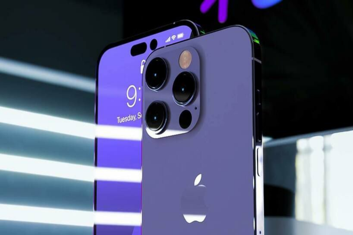 iPhone 14 Pro Max