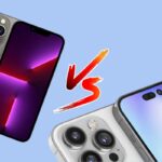 iPhone 14 Vs iPhone 13