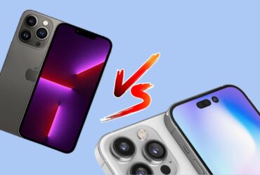 iPhone 14 Vs iPhone 13