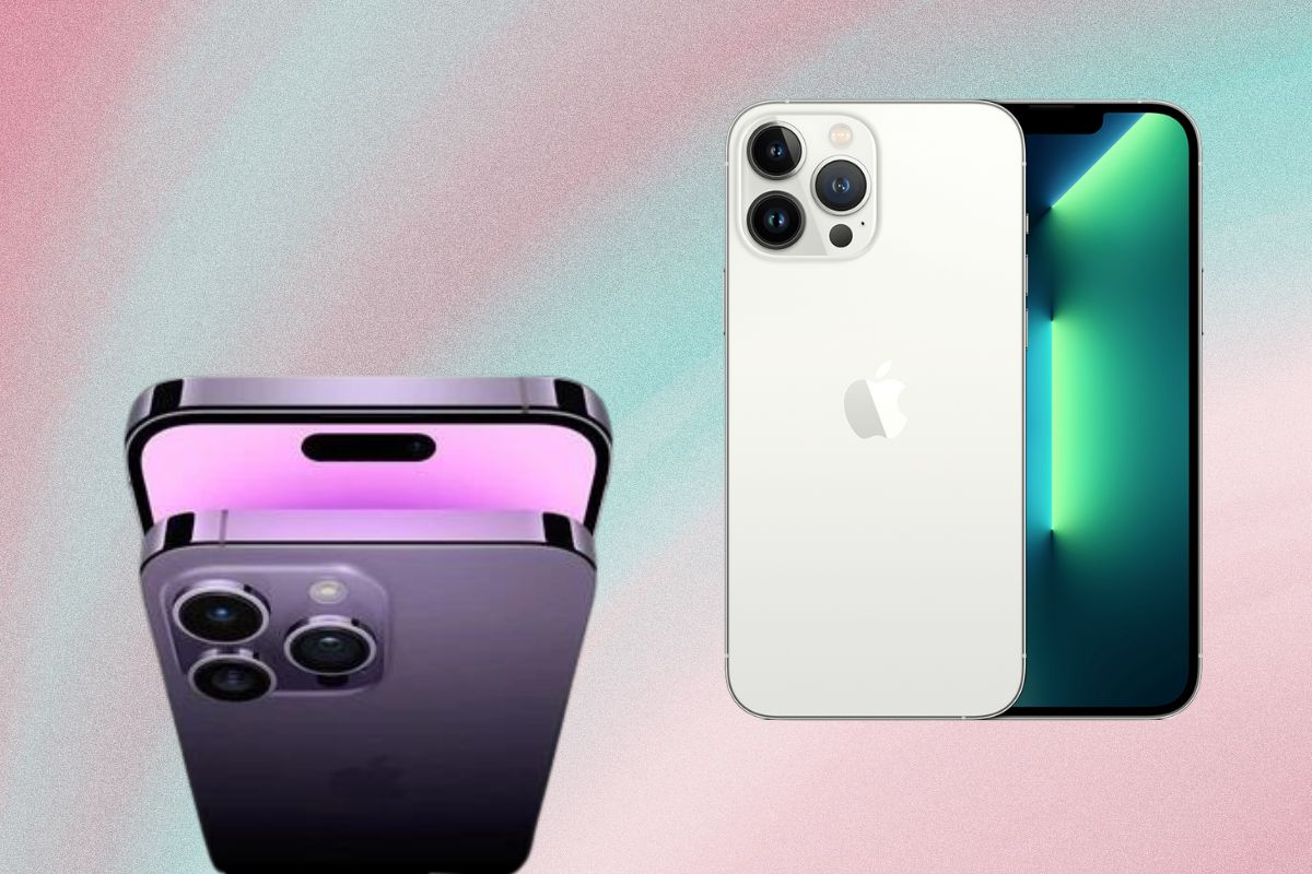 iPhone 14 Vs iPhone 13 características que no puedes dejar pasar