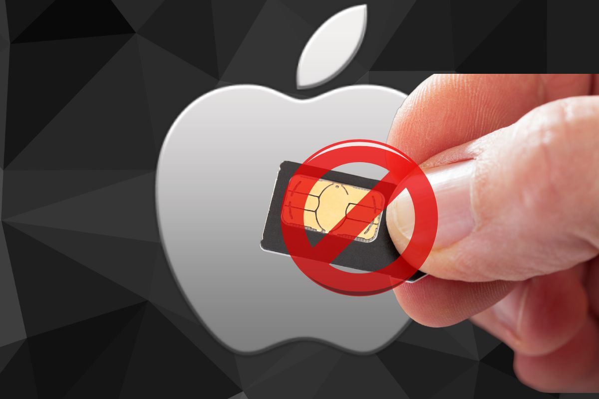 Configurar la eSIM en el iPhone 14