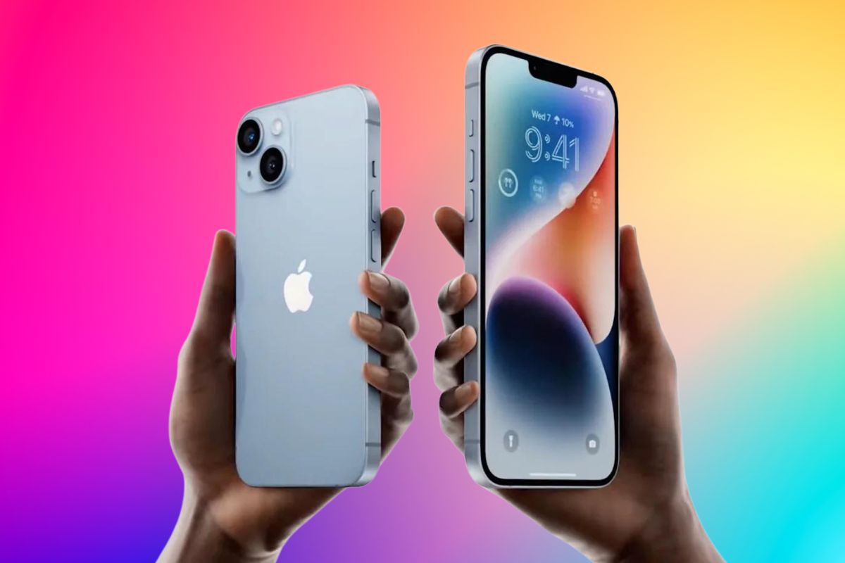Nuevo iPhone 14