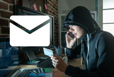 ¿Qué es la suplantación de identidad por correo electrónico