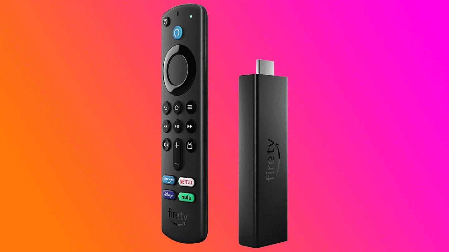 Amazon Fire Stick