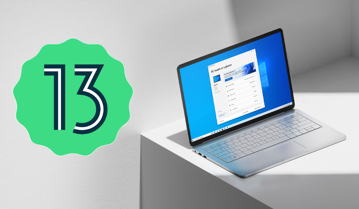 Android 13 llegará a Windows 11