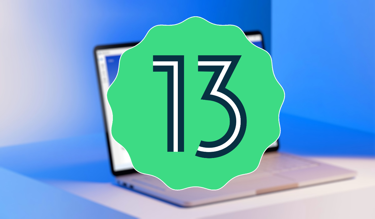 Android 13 llegará a Windows 11