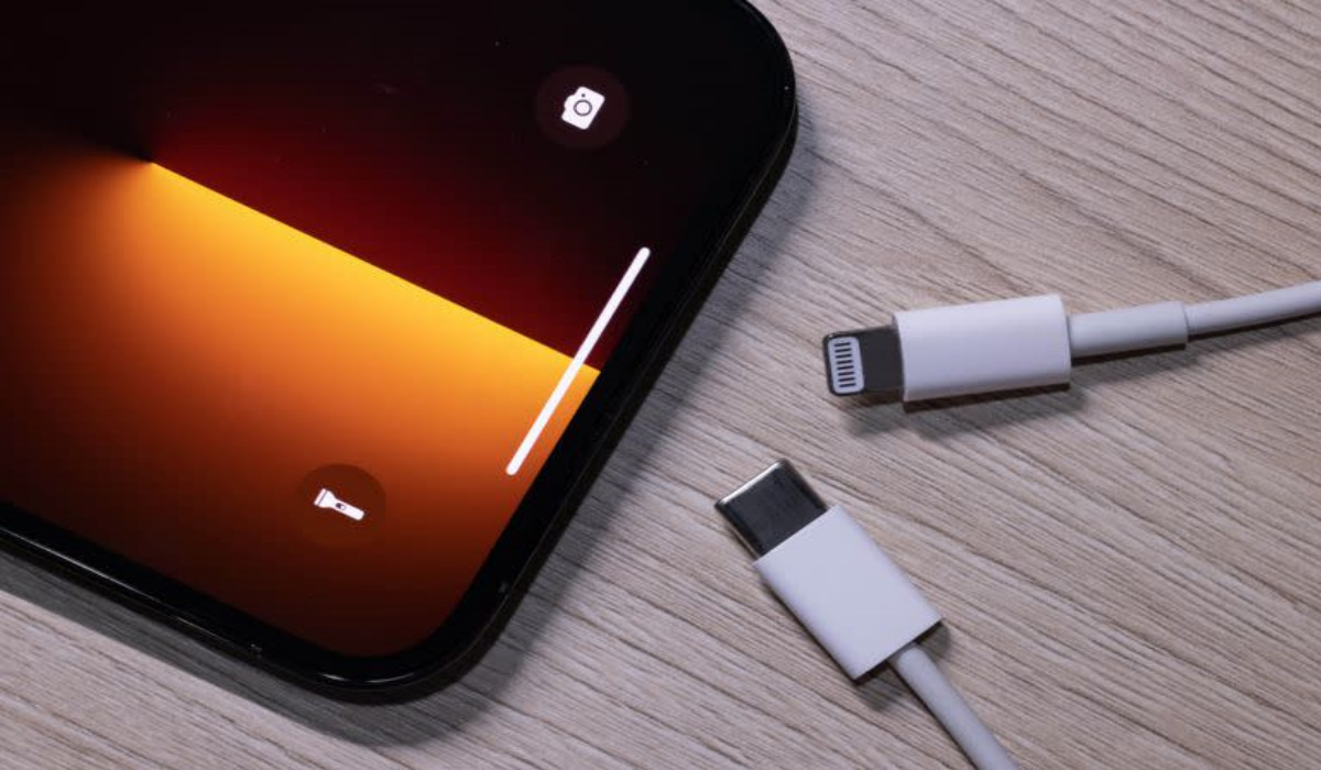 Apple cambiaría el puerto Lightning por el USB de Tipo C