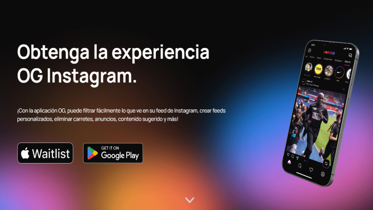 Apple elimina el cliente The OG