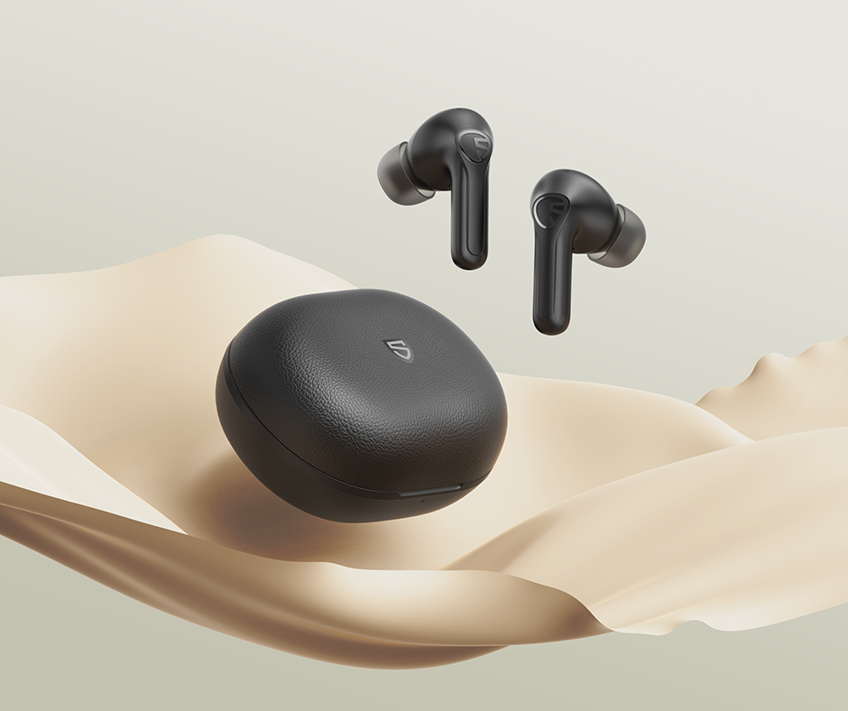 Auriculares inalámbricos SoundPEATS 