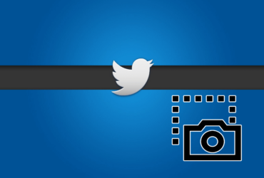 Capturas de pantalla en Twitter