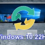 Cómo actualizar a Windows 10 22H2