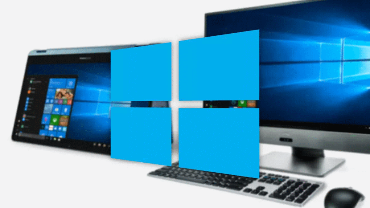 Creación de medios de Microsoft