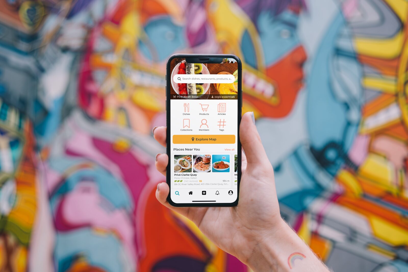 Desarrollo de apps