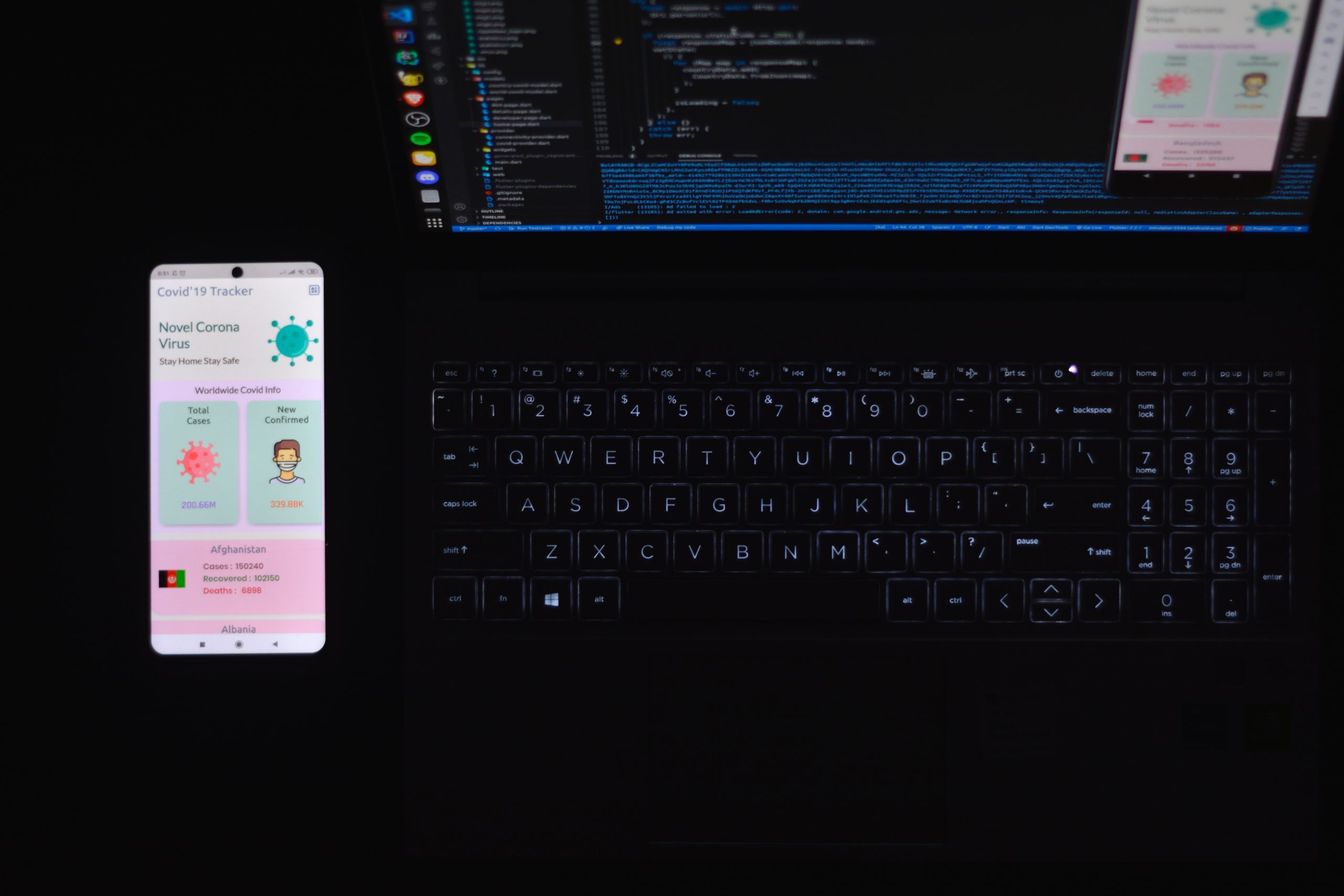 ¿Cuánto cuesta crear una app?