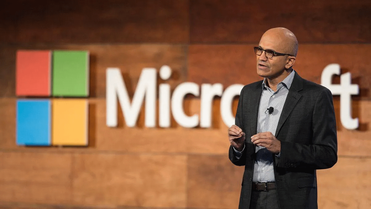 Despidos masivos en Microsoft