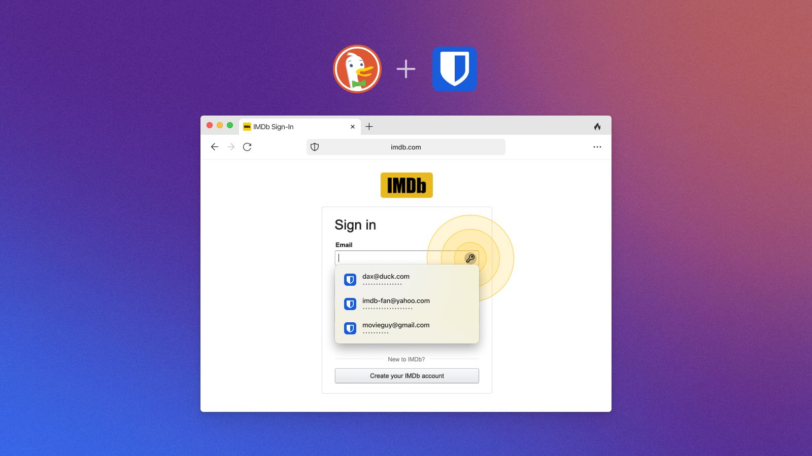 DuckDuckGo para Mac
