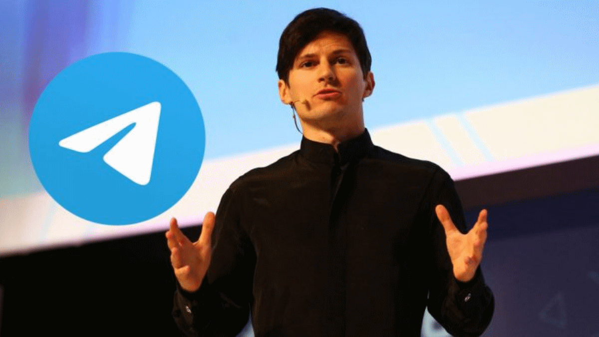 Fundador de Telegram