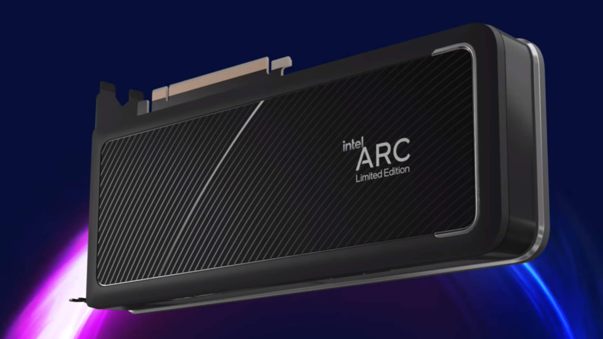 GPU Intel Arc A770 y A750