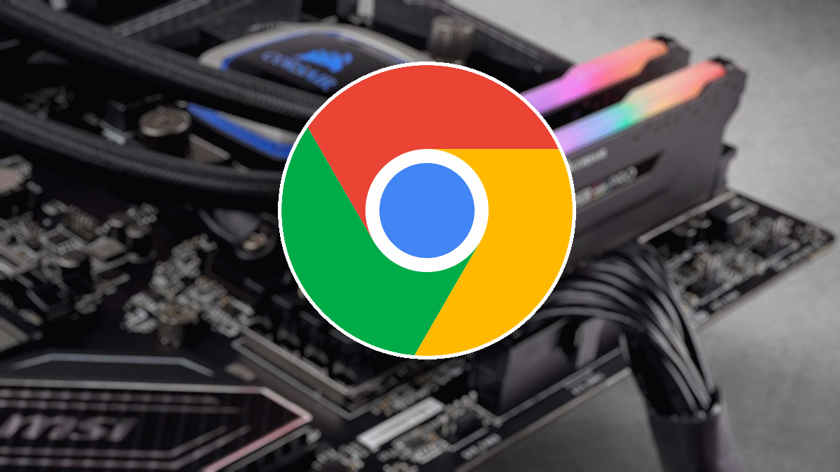 Google Chrome te dirá cuanta RAM consume