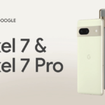 Especificaciones del Google Pixel 7 y 7 Pro