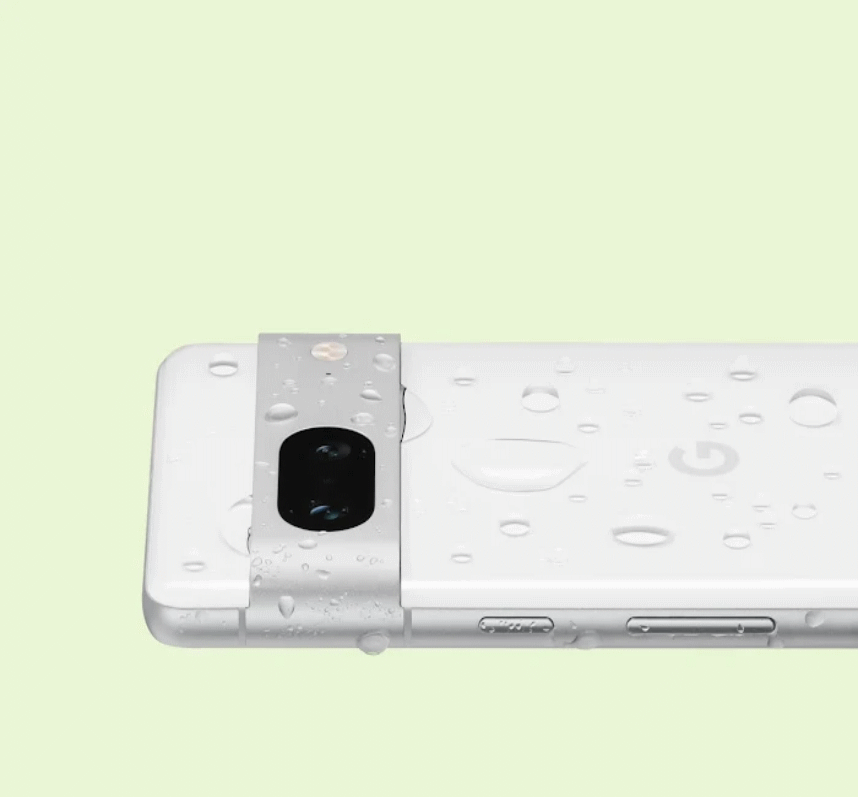 Especificaciones del Google Pixel 7 y 7 Pro 