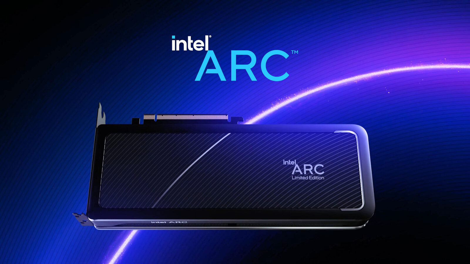 GPU Intel Arc A770 y A750