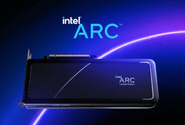 GPU Intel Arc A770 y A750