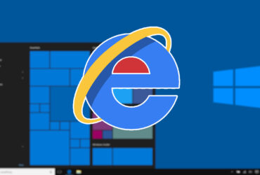 Internet Explorer 11 dejará de funcionar en Windows 10