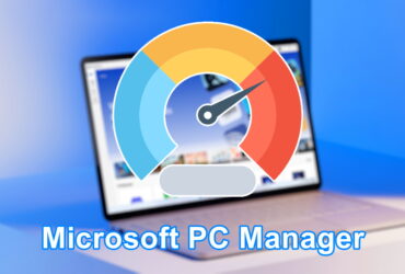 Microsoft PC Manager