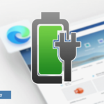 Modo eficiencia en Microsoft Edge