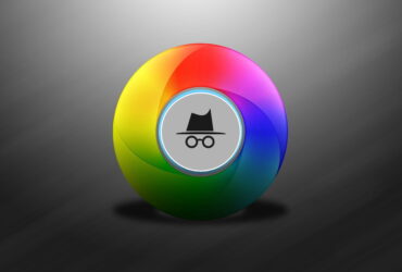Modo incógnito de Google Chrome