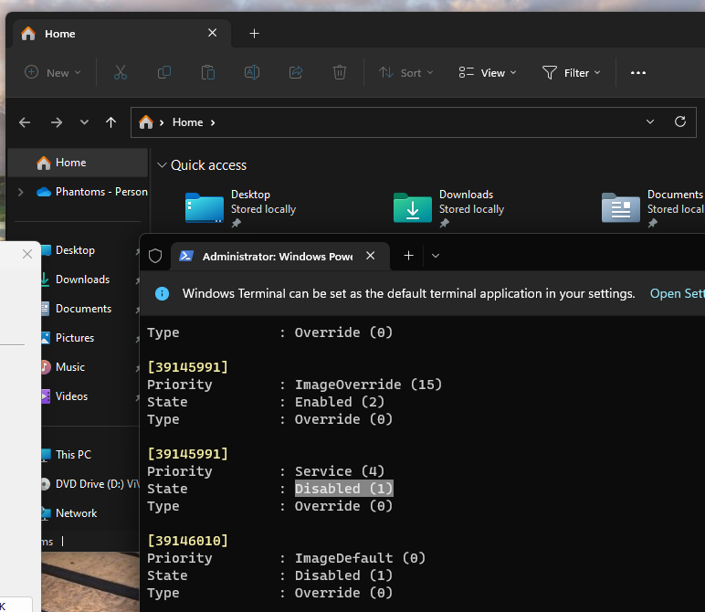 Actualización Moments 1